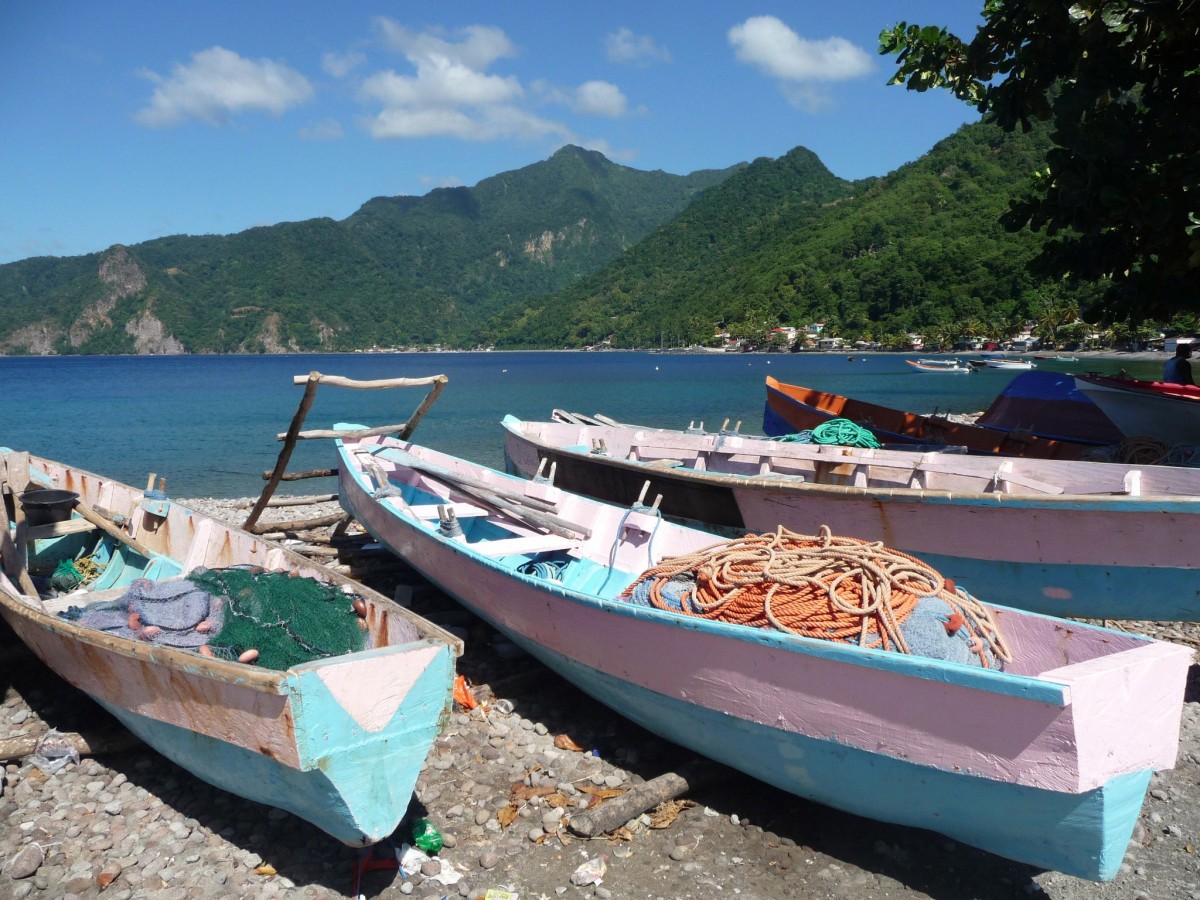 Antilles La Dominique